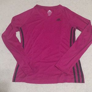 Adidas running top